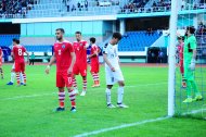 Photo report: FC Altyn Asyr beat FC Khujand in the 2019 AFC Cup 