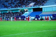 Photo report: FC Altyn Asyr beat FC Khujand in the 2019 AFC Cup 