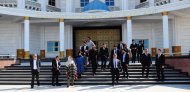 The delegation of Afghanistan visited the Main Museum of Turkmenistan