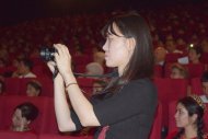 Photo story: Korean cinema screening at Ashgabat Cinema