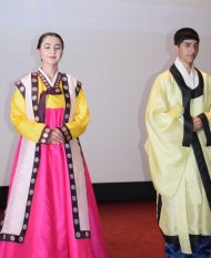 Photo story: Korean cinema screening at Ashgabat Cinema