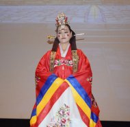 Photo story: Korean cinema screening at Ashgabat Cinema