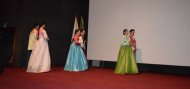 Photo story: Korean cinema screening at Ashgabat Cinema