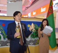 Photo report: Master class on cooking Korean cuisine in Ashgabat