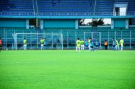 Photo report: FC Kopetdag against FC Merw