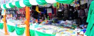 Photo report: School bazaars in Ashgabat