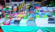 Photo report: School bazaars in Ashgabat