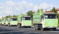 Photo report: Harvest season started in Mary velayat