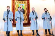 Photo report: A concert of Georgian artists took place in Ashgabat