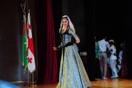 Photo report: A concert of Georgian artists took place in Ashgabat