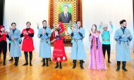 Photo report: A concert of Georgian artists took place in Ashgabat