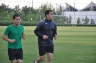 Photo report: Turkmenistan national football team held an open training session in Ashgabat