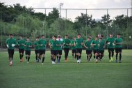 Photo report: Turkmenistan national football team held an open training session in Ashgabat