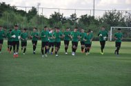 Photo report: Turkmenistan national football team held an open training session in Ashgabat