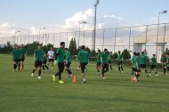 Photo report: Turkmenistan national football team held an open training session in Ashgabat