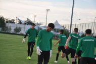 Photo report: Turkmenistan national football team held an open training session in Ashgabat