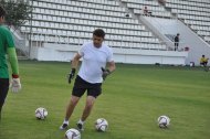 Photo report: Turkmenistan national football team held an open training session in Ashgabat