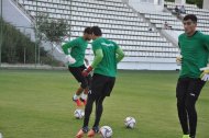 Photo report: Turkmenistan national football team held an open training session in Ashgabat