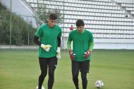 Photo report: Turkmenistan national football team held an open training session in Ashgabat