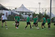 Photo report: Turkmenistan national football team held an open training session in Ashgabat