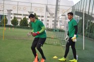 Photo report: Turkmenistan national football team held an open training session in Ashgabat