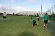 Photo report: Turkmenistan national football team held an open training session in Ashgabat