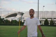 Photo report: Turkmenistan national football team held an open training session in Ashgabat