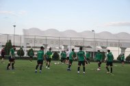 Photo report: Turkmenistan national football team held an open training session in Ashgabat