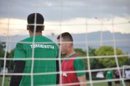 Photo report: Turkmenistan national football team held an open training session in Ashgabat