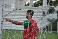 Photo report: Turkmenistan national football team held an open training session in Ashgabat