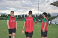 Photo report: Turkmenistan national football team held an open training session in Ashgabat