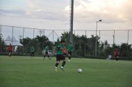 Photo report: Turkmenistan national football team held an open training session in Ashgabat