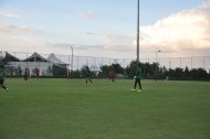 Photo report: Turkmenistan national football team held an open training session in Ashgabat