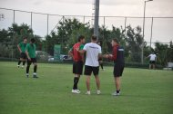 Photo report: Turkmenistan national football team held an open training session in Ashgabat