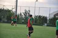 Photo report: Turkmenistan national football team held an open training session in Ashgabat