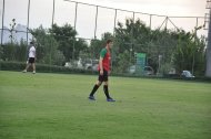 Photo report: Turkmenistan national football team held an open training session in Ashgabat