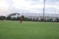 Photo report: Turkmenistan national football team held an open training session in Ashgabat