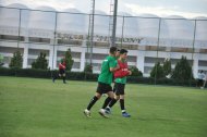 Photo report: Turkmenistan national football team held an open training session in Ashgabat