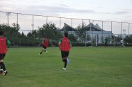 Photo report: Turkmenistan national football team held an open training session in Ashgabat