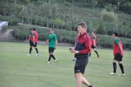 Photo report: Turkmenistan national football team held an open training session in Ashgabat