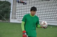 Photo report: Turkmenistan national football team held an open training session in Ashgabat