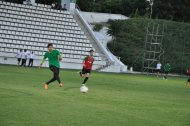 Photo report: Turkmenistan national football team held an open training session in Ashgabat