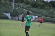 Photo report: Turkmenistan national football team held an open training session in Ashgabat