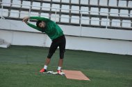 Photo report: Turkmenistan national football team held an open training session in Ashgabat