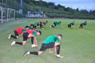 Photo report: Turkmenistan national football team held an open training session in Ashgabat