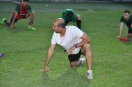 Photo report: Turkmenistan national football team held an open training session in Ashgabat