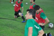 Photo report: Turkmenistan national football team held an open training session in Ashgabat