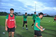 Photo report: Turkmenistan national football team held an open training session in Ashgabat