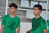 Photo report: Turkmenistan national football team held an open training session in Ashgabat