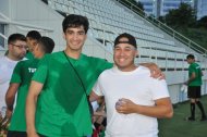 Photo report: Turkmenistan national football team held an open training session in Ashgabat